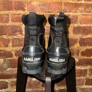 Special edition Ambush x Converse collab